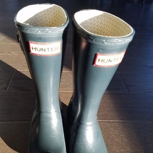 Boy's Hunter Rain Boots